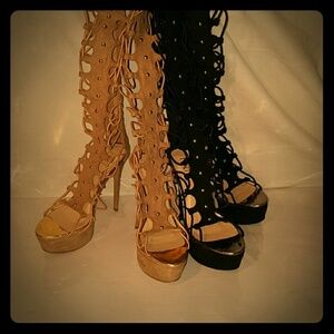 Gladiator heels bundle deal